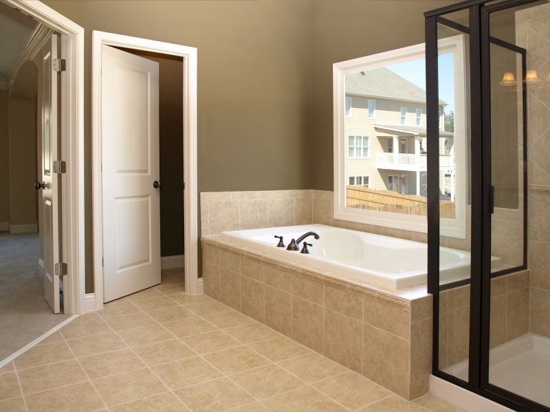 Modern Bathroom Fixtures
