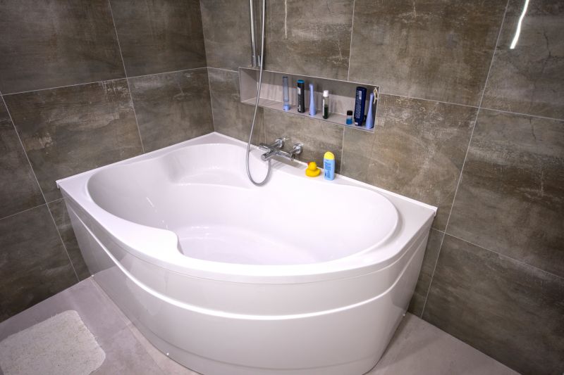 Space-efficient Bathtubs